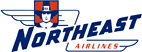 Northeast Airlines logo